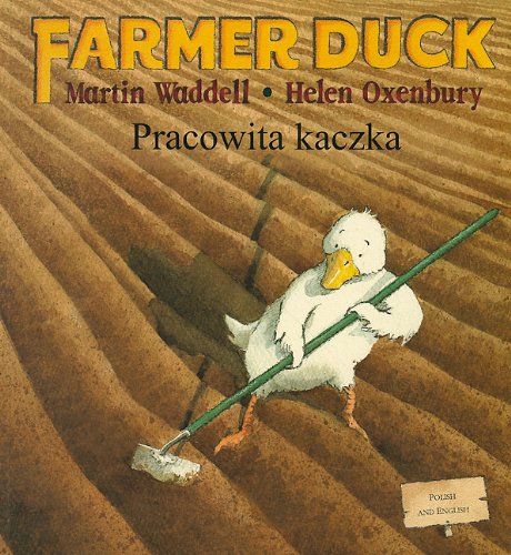 Farmer Duck in Polish and English von Mantra Lingua